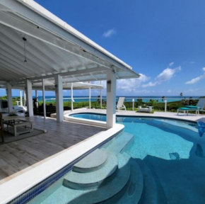 Unique Villa Retreat Style! Full Sea Views & Pool! villa